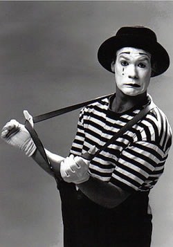 Mime Mime