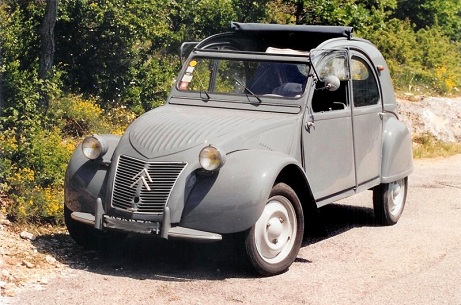 2CV