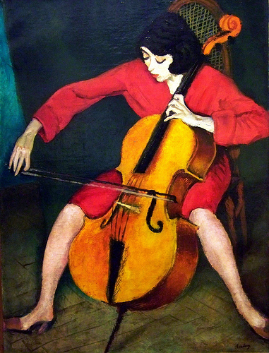 CELLISTE
