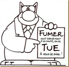 FUMER nuit gravement à la santé, on se TUE à vous le dire ! FUMURE