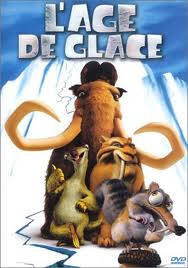 L'âge de glace GLACE