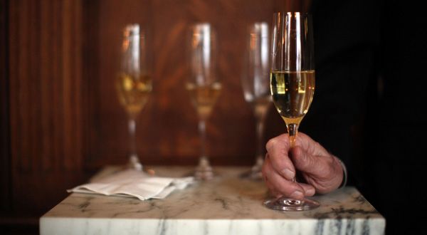 Coupe de champagne Coupe de champagne