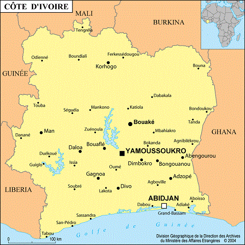 Bouaké (Côte d'Ivoire) Bouaké (Côte d'Ivoire)