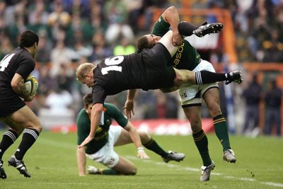 Placage au rugby Placage au rugby