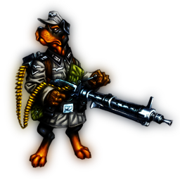 Rottweiler CROW