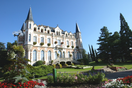 Château du domaine Montauriol