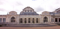 Palais des Congrès de Vichy