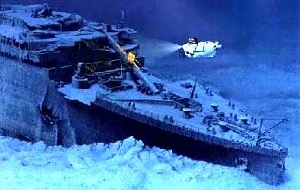 Épave du Titanic