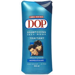 Shampooing Dop