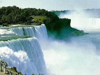 Chutes d'eau Chutes d'eau