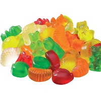 Bonbons gélifiés Bonbons gélifiés