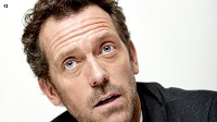 Dr House (Hugh Laurie)