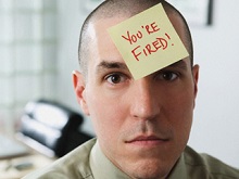 You're Fired You're Fired