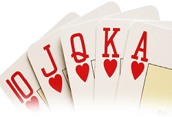 Quinte flush royale Quinte flush royale