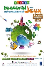 Festival International des jeux de Cannes 2013