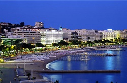 La Croisette de Cannes La Croisette de Cannes