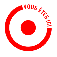 Vous êtes ici Vous êtes ici