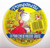 Fromage Pomponette