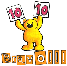 10/10 Bravo !!!