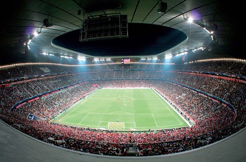 Allianz Arena Bayern de Munich