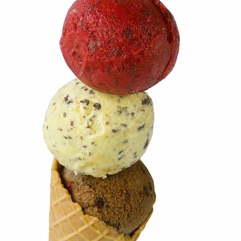 Cornet de glace Cornet de glace