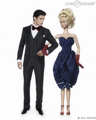 Ken et Barbie Ken et Barbie