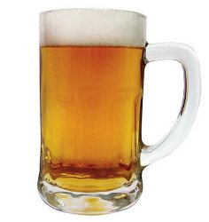 Pinte de bière Pinte de bière