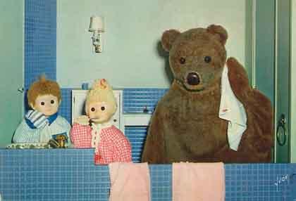 P'tit Louis, Mirabelle et Gros Ours - Bonne nuit les petits P'tit Louis, Mirabelle et Gros Ours - Bonne nuit les petits