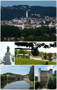 Périgueux