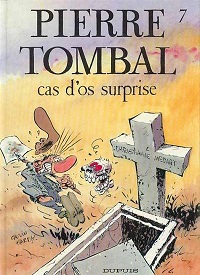 Pierre Tombal - Cas d'os surprise