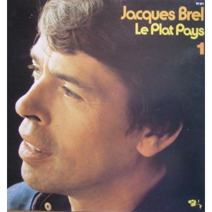 Jacques Brel - Le plat pays