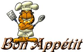 Garfield Bon appétit