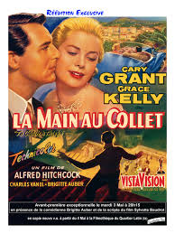 Affiche du film La main au collet Affiche du film La main au collet