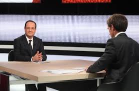 Interview de François Hollande