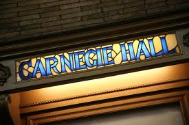 Carnegie Hall Carnegie Hall