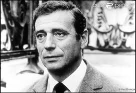 Yves Montand