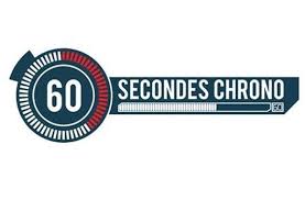 60 secondes chrono 60 secondes chrono