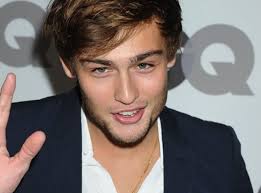 Douglas Booth Douglas Booth