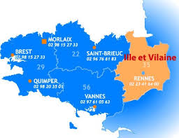 Ille-et-Vilaine Ille-et-Vilaine
