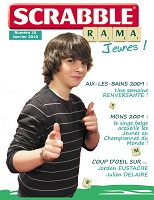 Couverture Scrabblerama Jeunes N° 10