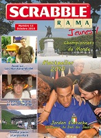 Couverture Scrabblerama Jeunes N° 12