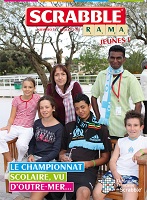 Couverture Scrabblerama Jeunes N° 14