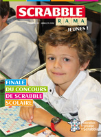 Couverture Scrabblerama Jeunes N° 17