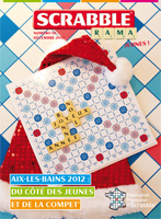 Couverture Scrabblerama Jeunes N° 19