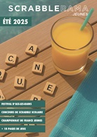 Couverture Scrabblerama Jeunes 2024-2025