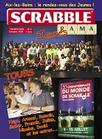 Couverture Scrabblerama Jeunes N° 4