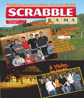 Couverture Scrabblerama Jeunes N° 5