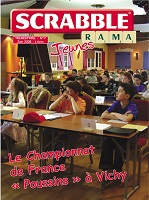 Couverture Scrabblerama Jeunes N° 7