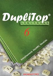Jaquette DupliTop 6