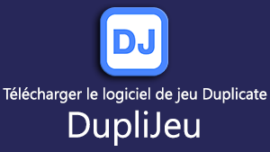 DupliJeu illustration